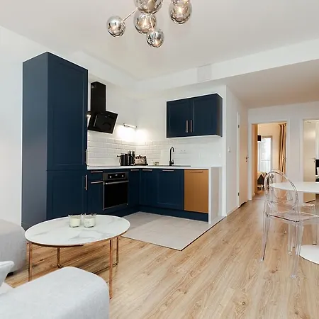 Appartamento Woronicza - Tolkiena 3