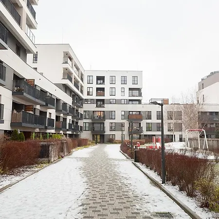 Woronicza - Tolkiena 3 Varsavia