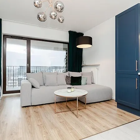 Апартаменты Woronicza - Tolkiena 3