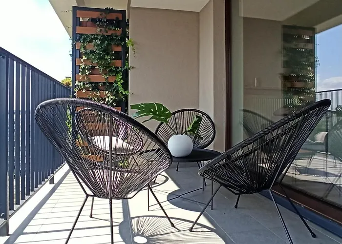 Woronicza - Tolkiena 3 Lejlighed *