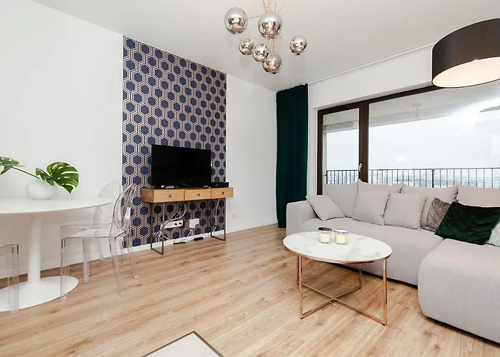 Lejlighed Woronicza - Tolkiena 3 Warszawa