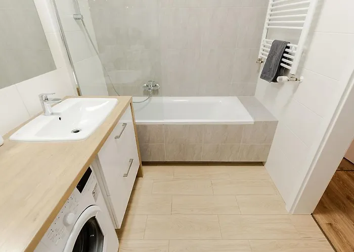 Lejlighed Woronicza - Tolkiena 3 Warszawa