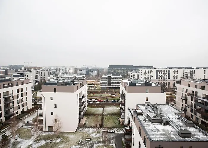 Lejlighed Woronicza - Tolkiena 3 Warszawa