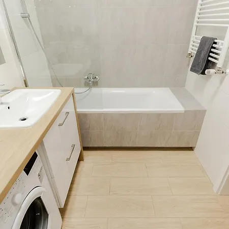 Apartment Woronicza - Tolkiena 3 Warschau