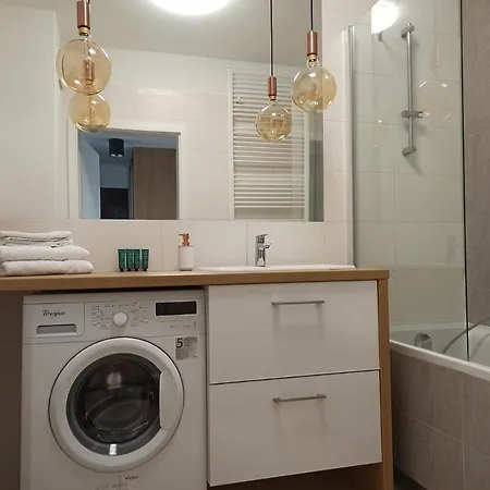 דירה Woronicza - Tolkiena 3 *